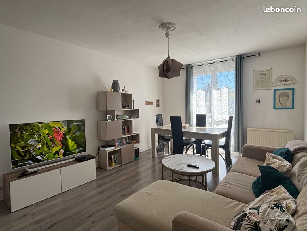 Appartement 3 pièces 55 m² · à Compiègne · 55 m² · 98 500 €