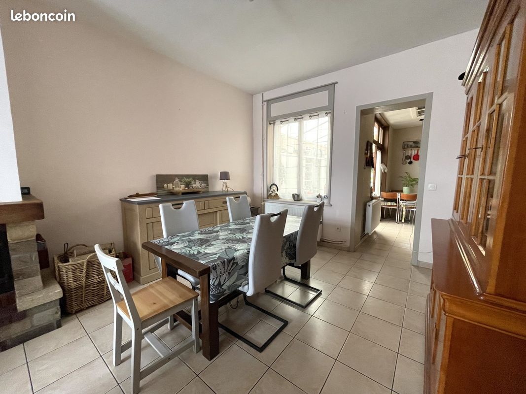 Maison 5 pièces 90 m² · à Lys-lez-Lannoy · 90 m² · 219 000 €