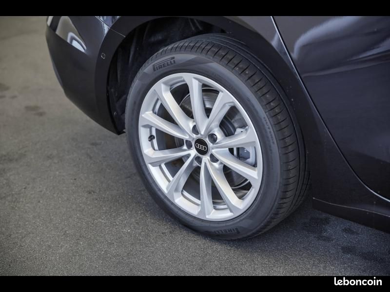 Audi A5 Avant 2.0 e-hybrid 299ch Business Executive quattro S tronic 7 (image 10)