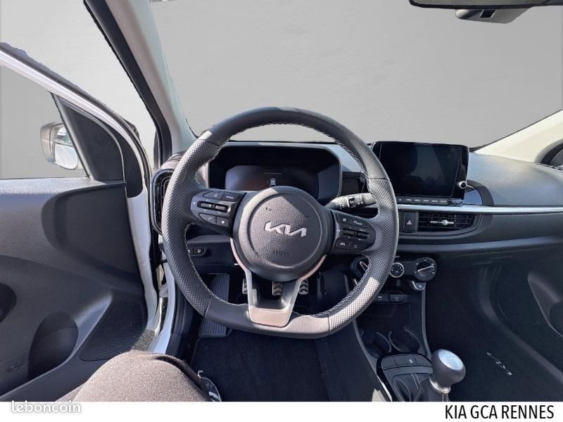 Kia Picanto 1.0 GDi 68ch GT-Line (image 9)