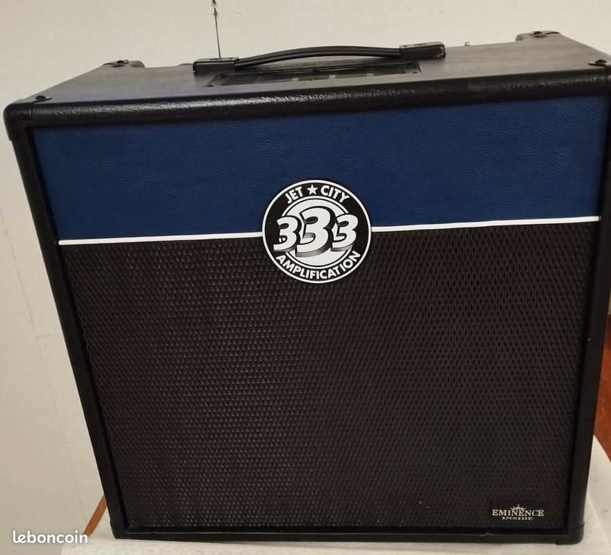 Ampli guitare lampe Soldano (image 13)