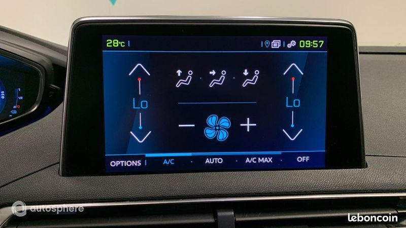 Peugeot 3008 HYBRID 225ch Allure Business e-EAT8 10cv (image 24)