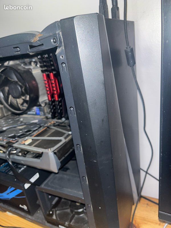 PC Gamer Zalman Zneo Tour - Windows 11 - 16 Go RAM - Occasion état Neuf