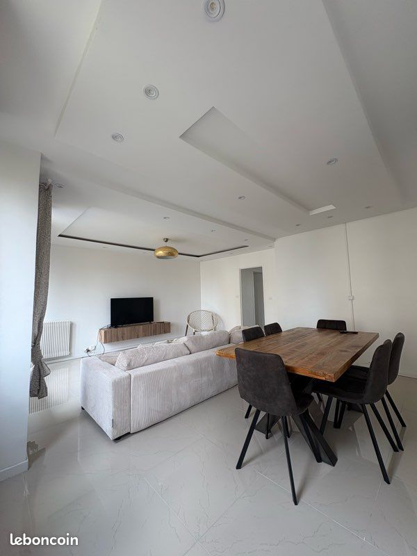 Appartement 3 pièces 68 m² · à Montargis · 68 m² · 80 000 €
