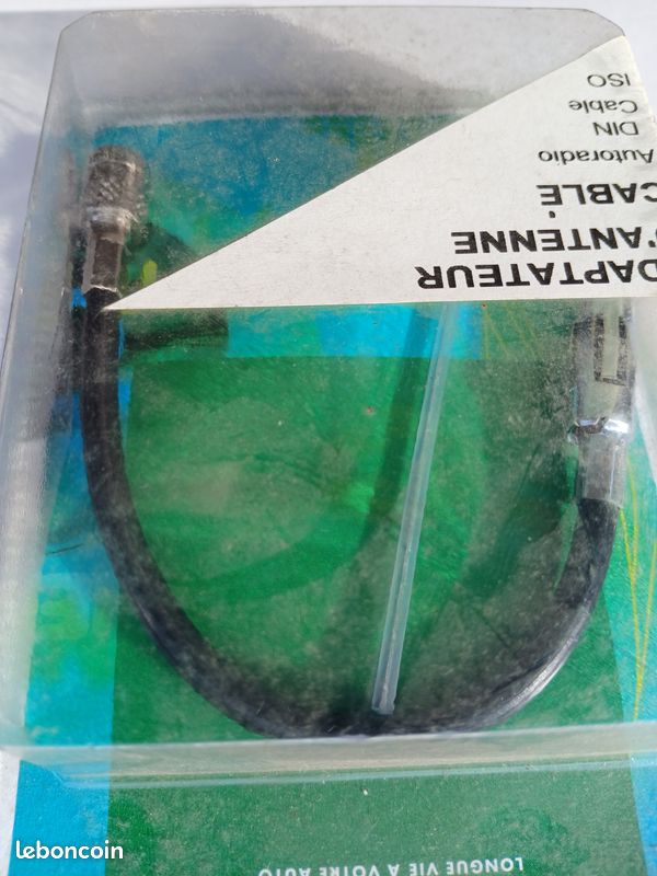 Câble Adaptateur Antenne Autoradio Keple - Compatible Mazda CX-5 CX-7 CX-9 & Honda