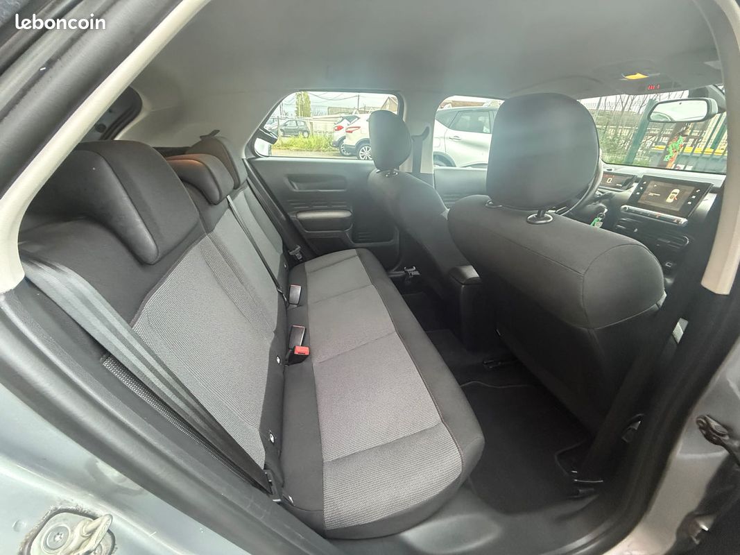 CITROEN C4 CACTUS 1.2I 110 CV - 12V TURBO S&S SHINE 2018 (image 24)