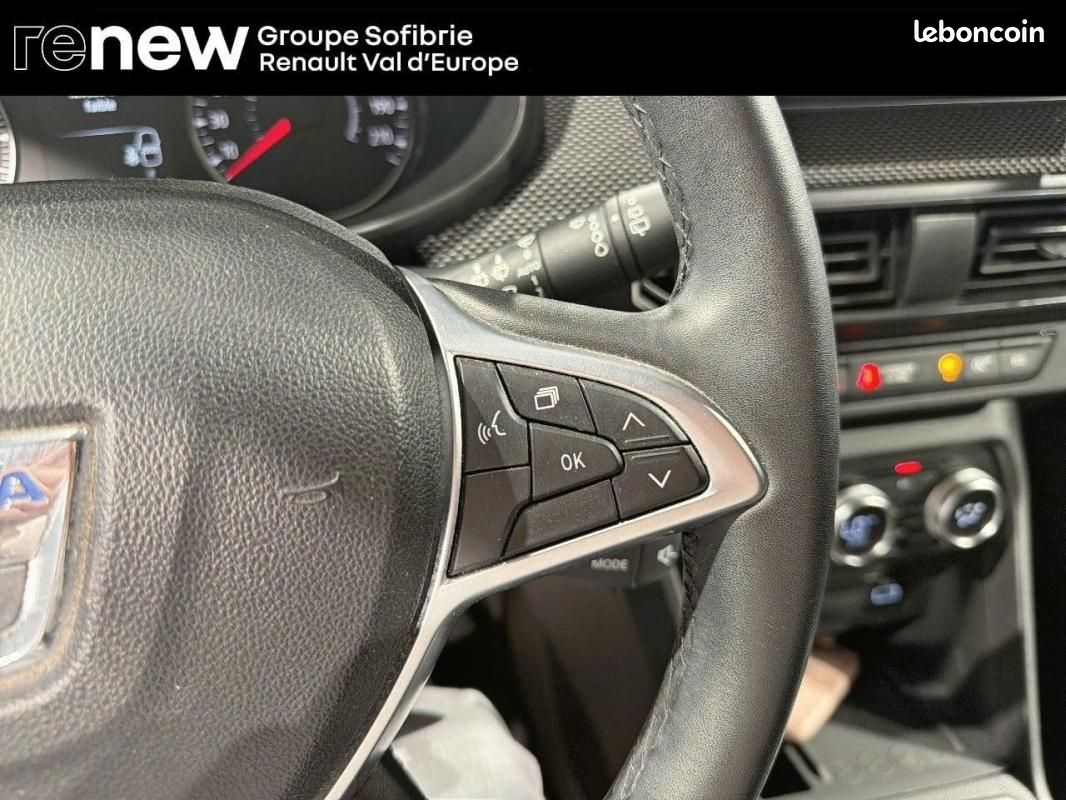 Dacia Jogger ECO-G 100 5 places SL Extreme + (image 17)