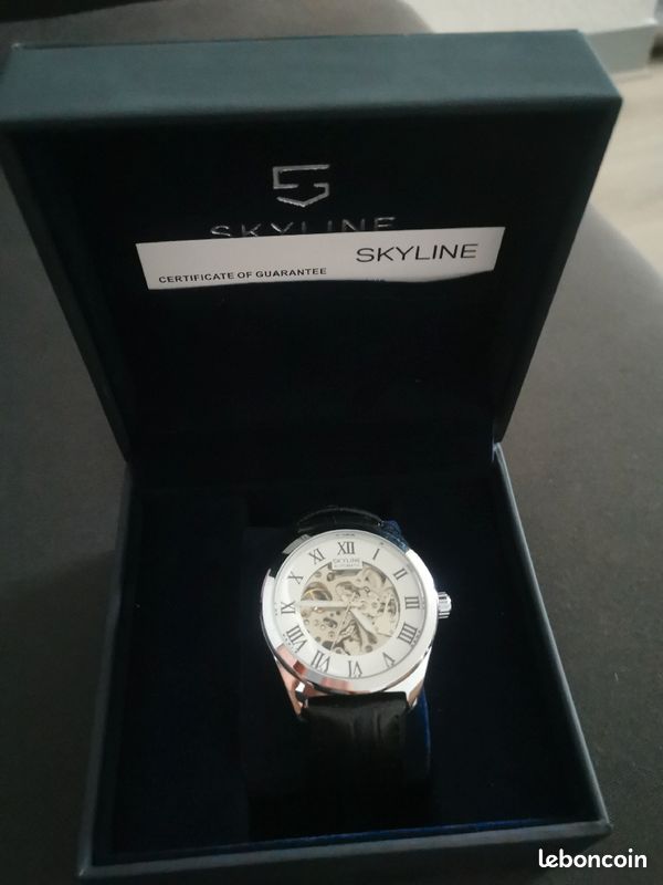 Montre automatique (image 1)