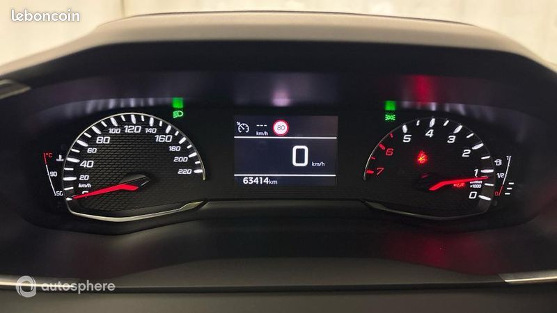 Peugeot 2008 1.5 BlueHDi 110ch S&S Style (image 10)