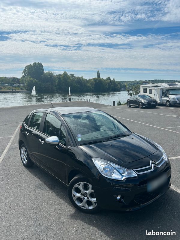 Turbocompresseur D'occasion Citroën C3 2 PH2 1.2 Puretech 2015 - Réf 9812723880 / NGT1341Z