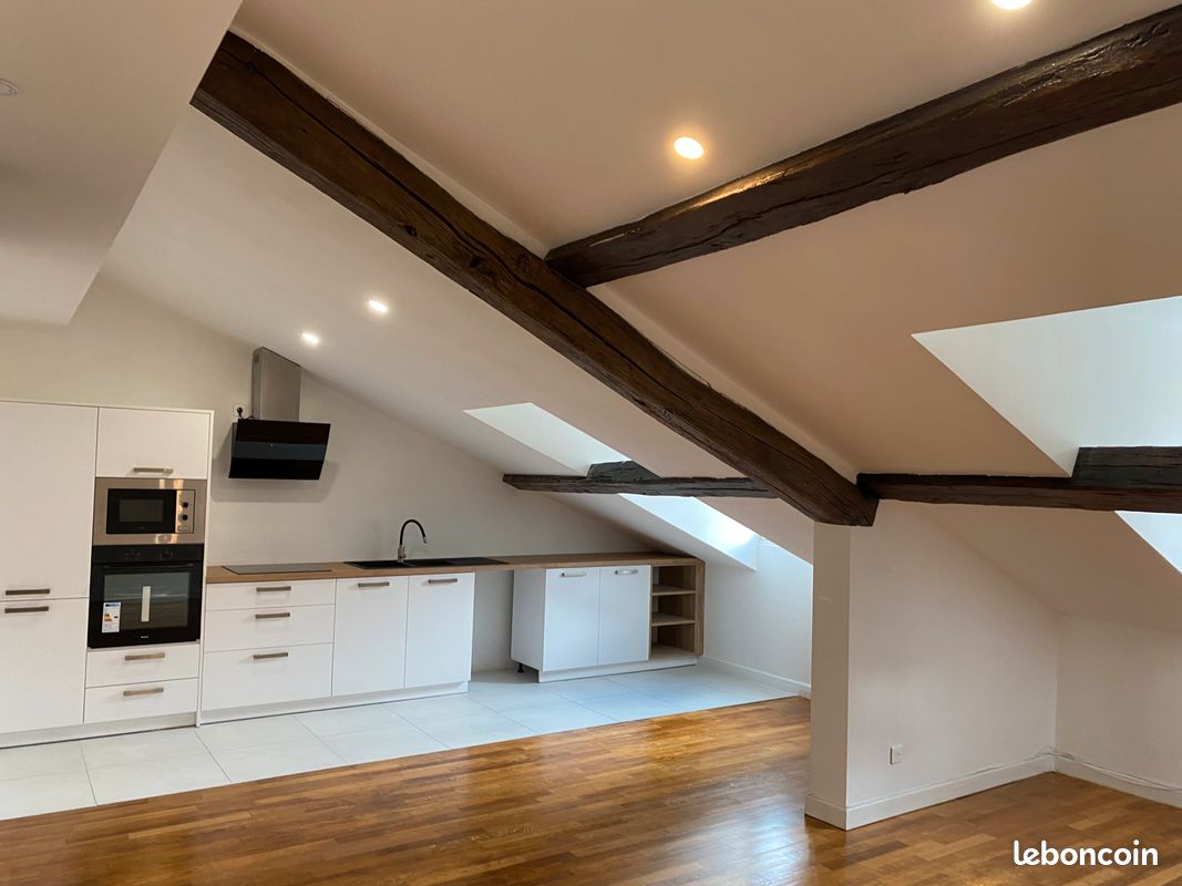 Appartement 3 pièces 50 m² · à Nantes · 50 m² · 1 070 €