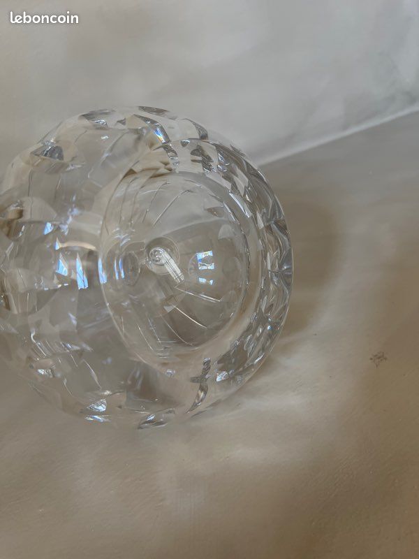 Carafe cristal ho lemberg (image 6)
