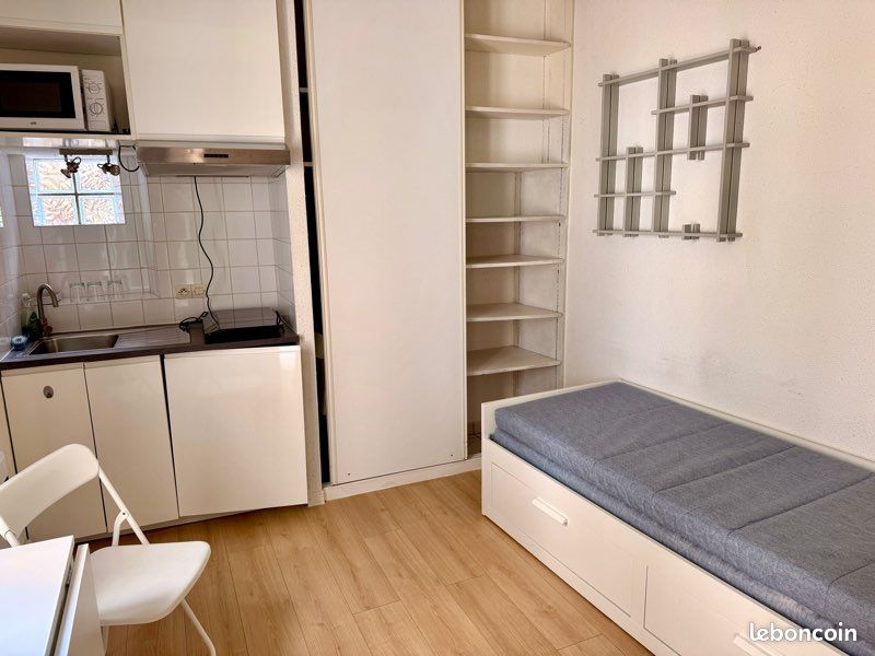 Appartement 1 pièce 14 m² · à Dijon · 14 m² · 480 €