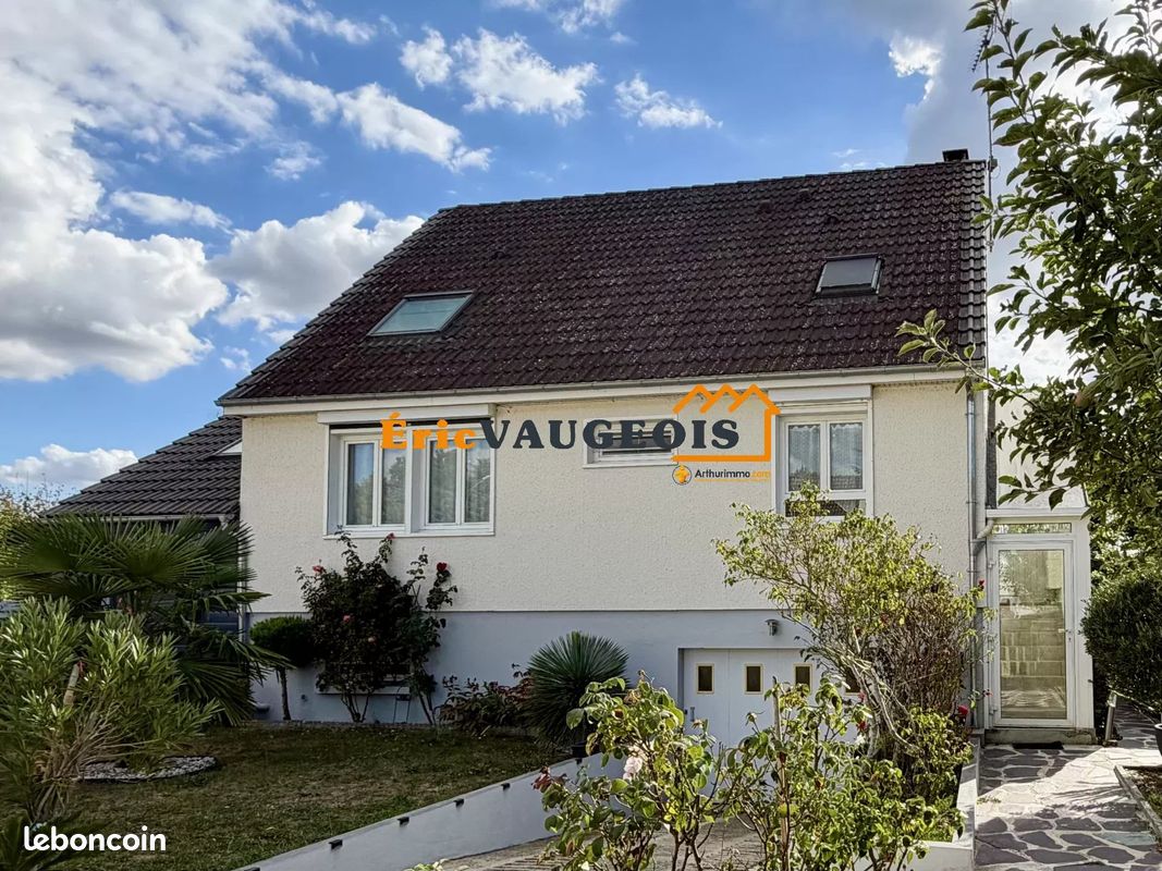 Maison 6 pièces 144 m² · à Coulommiers · 144 m² · 295 000 €