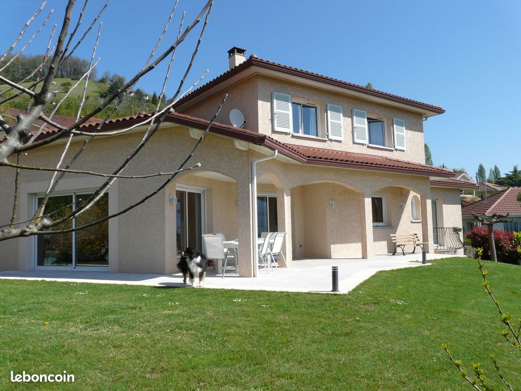 Maison 6 pièces 147 m² · à Saint-Marcellin · 147 m² · 462 000 €