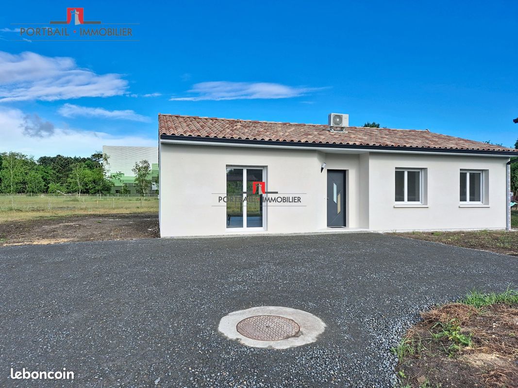 Maison 4 pièces 101 m² · à Saint-Yzan-de-Soudiac · 101 m² · 233 000 €