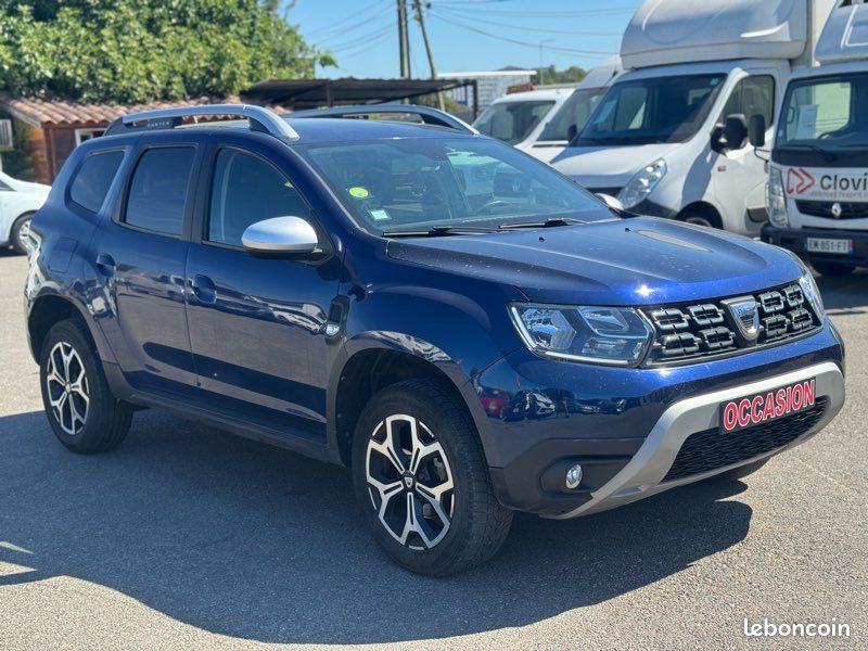 Dacia Duster 1.5 BlueDci 110Ch Prestige 4x2 (image 2)