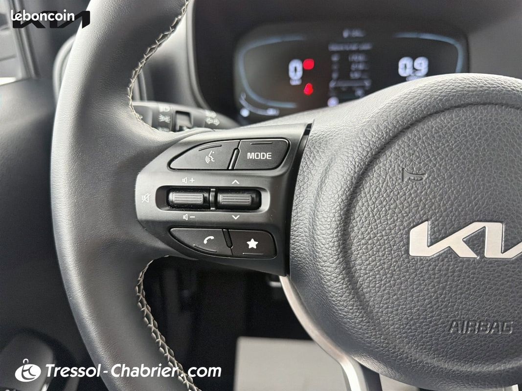 KIA Picanto 1.0 DPi 63 ch BVM5 Active (image 23)