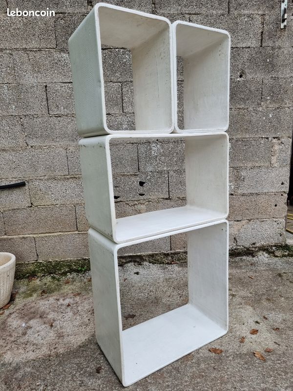 Étagère modulable willy Guhl (image 2)