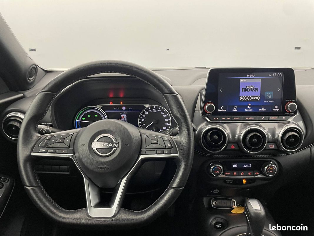 NISSAN Juke HYBRID 143 N-Design (image 22)