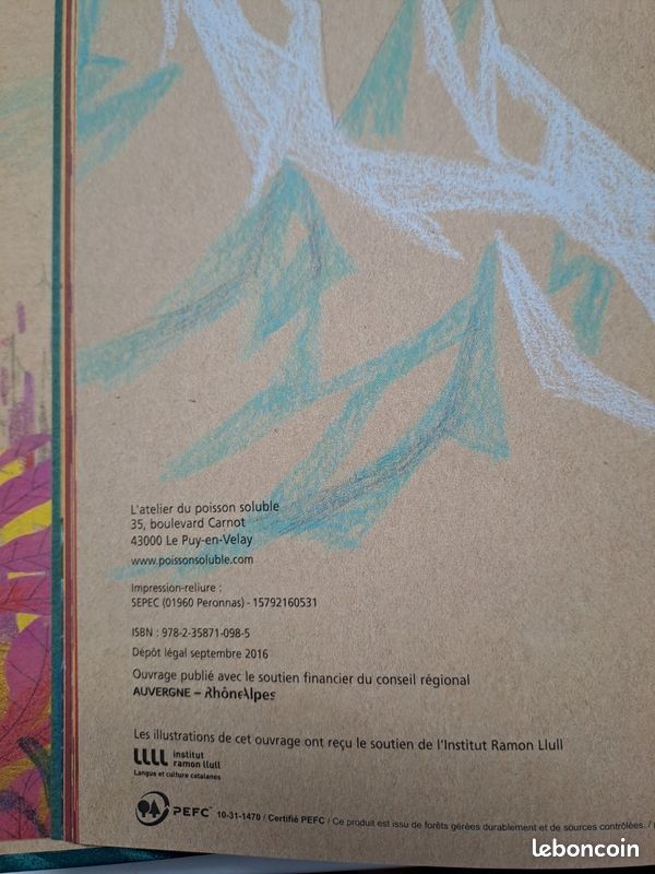Livre la vieille bique et les 7 Loustics (image 6)