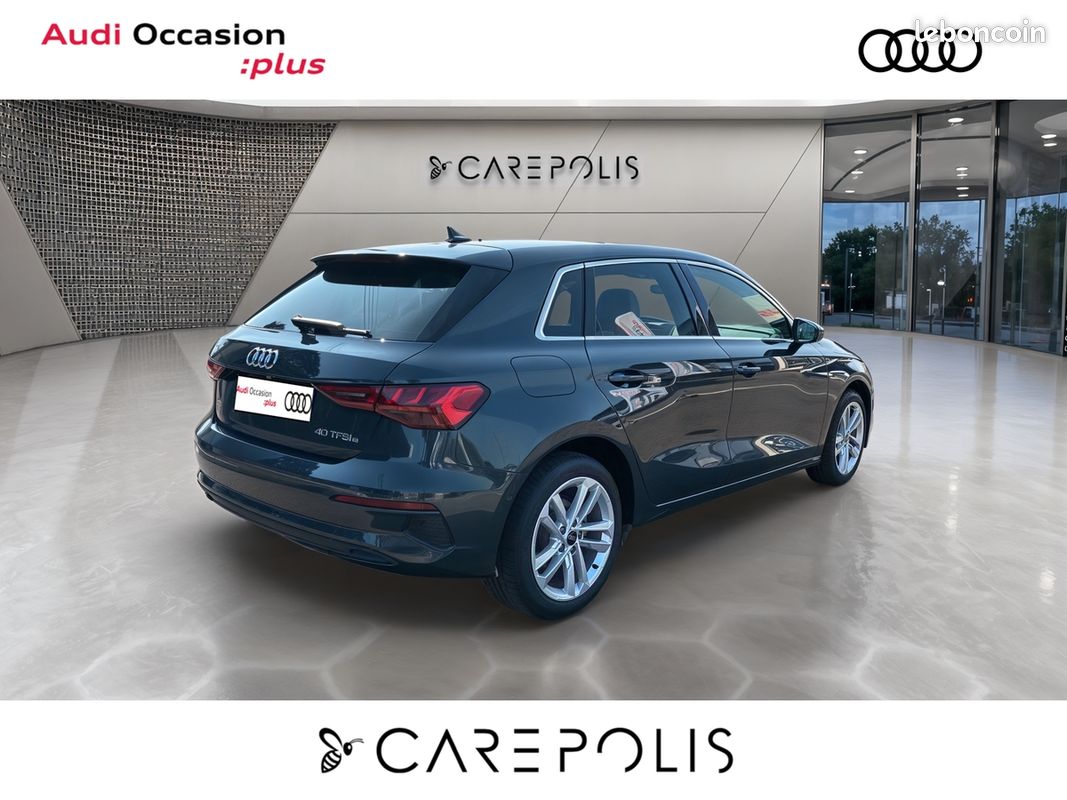 AUDI A3 Sportback 40 TFSIe 204 S tronic 6 Business Executive (image 5)