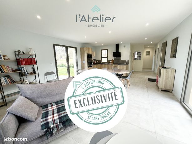 Maison 6 pièces 112 m²