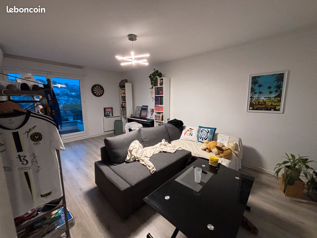 Appartement 2 pièces 55 m² · à Toulouse · 55 m² · 185 500 €