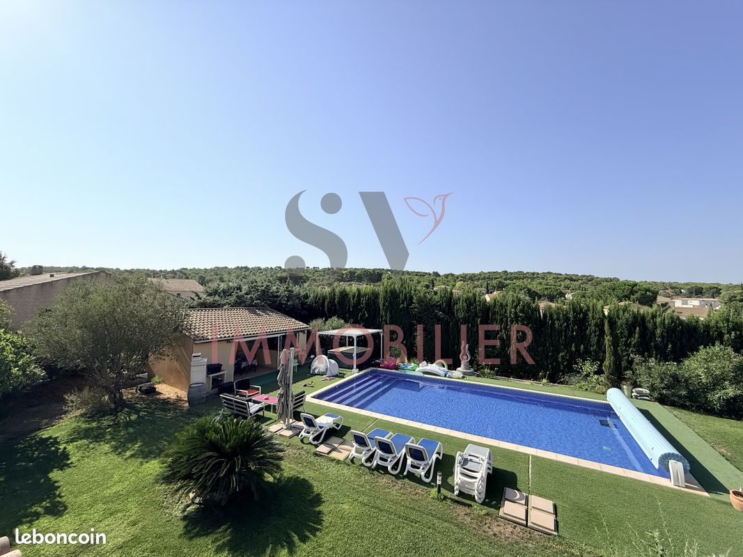 Maison 6 pièces 170 m² · à Nissan-lez-Enserune · 170 m² · 645 000 €