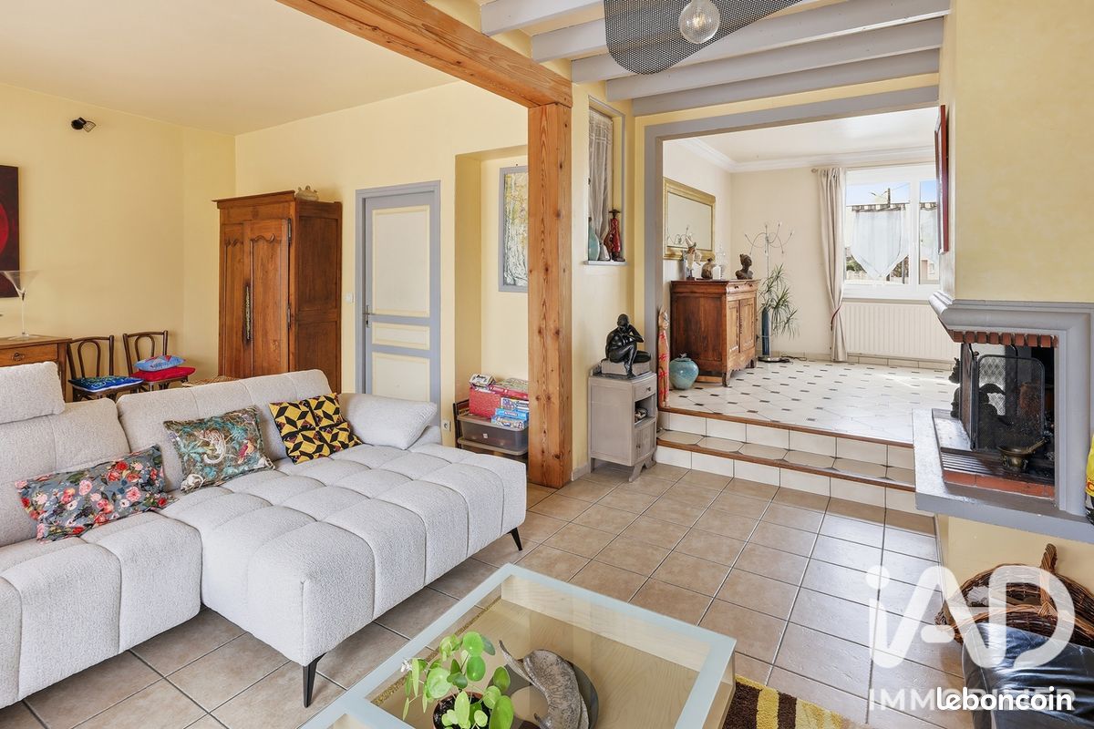 Maison 5 pièces 131 m² · à Vertou · 131 m² · 389 000 €