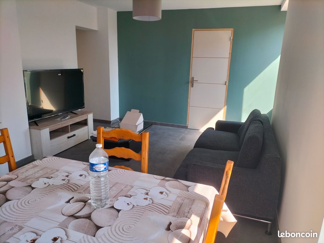 Appartement 3 pièces 45 m² · à Héricourt · 45 m² · 480 €/mois