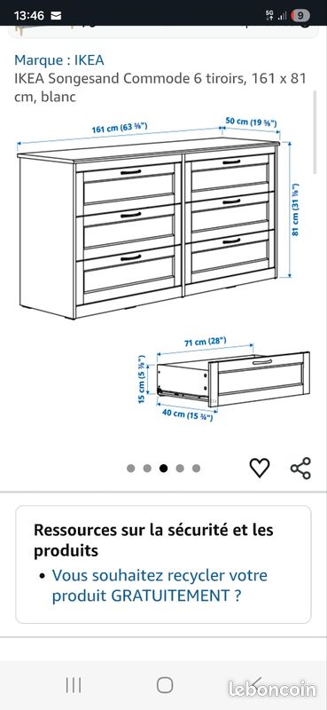 Commode (image 2)