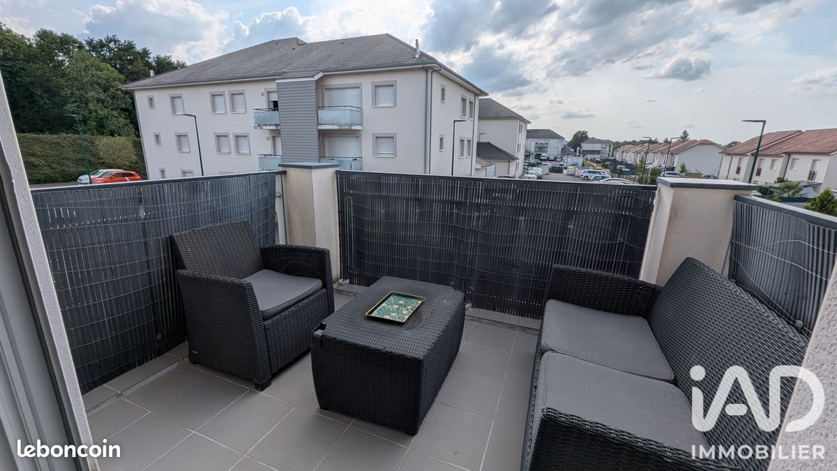 Appartement 3 pièces 60 m² · à Artiguelouve · 60 m² · 715 €