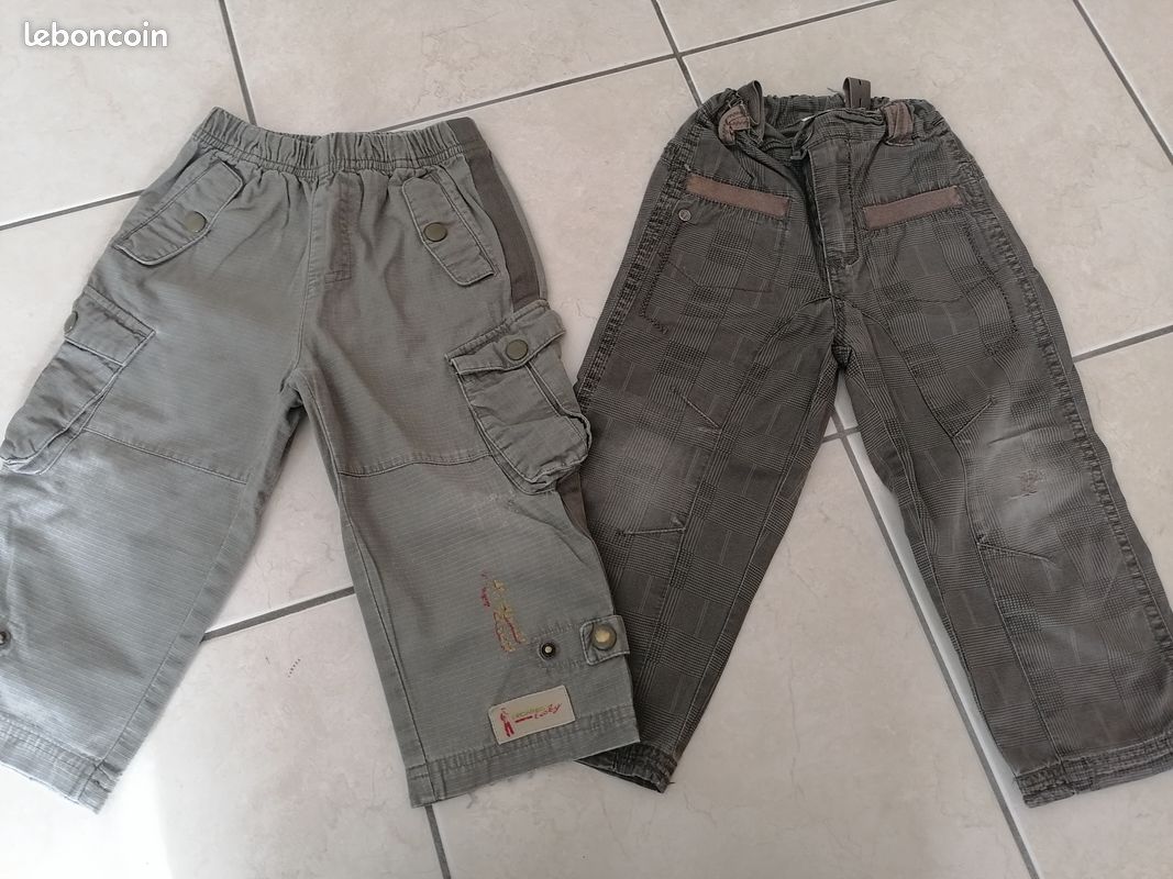 Vêtements printemps/été (2 ans) (image 5)