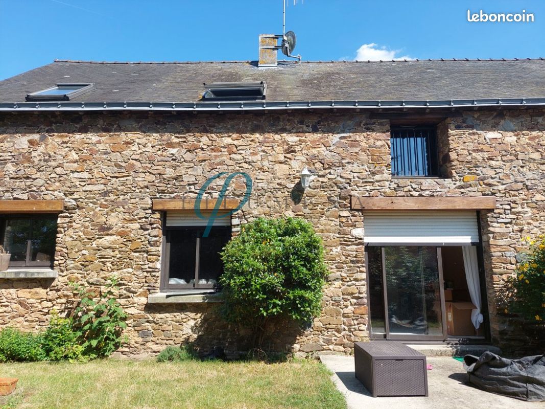 Maison 5 pièces 108 m² · à Petit-Mars · 108 m² · 961 €/mois