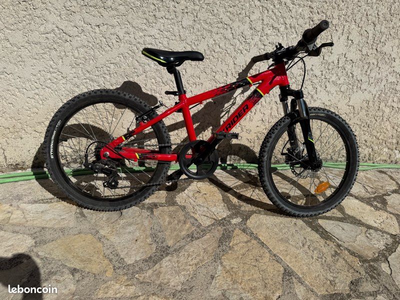 20 Inch Rockrider Cycles 20 Inch Rockrider Mtb 900 20 Inch