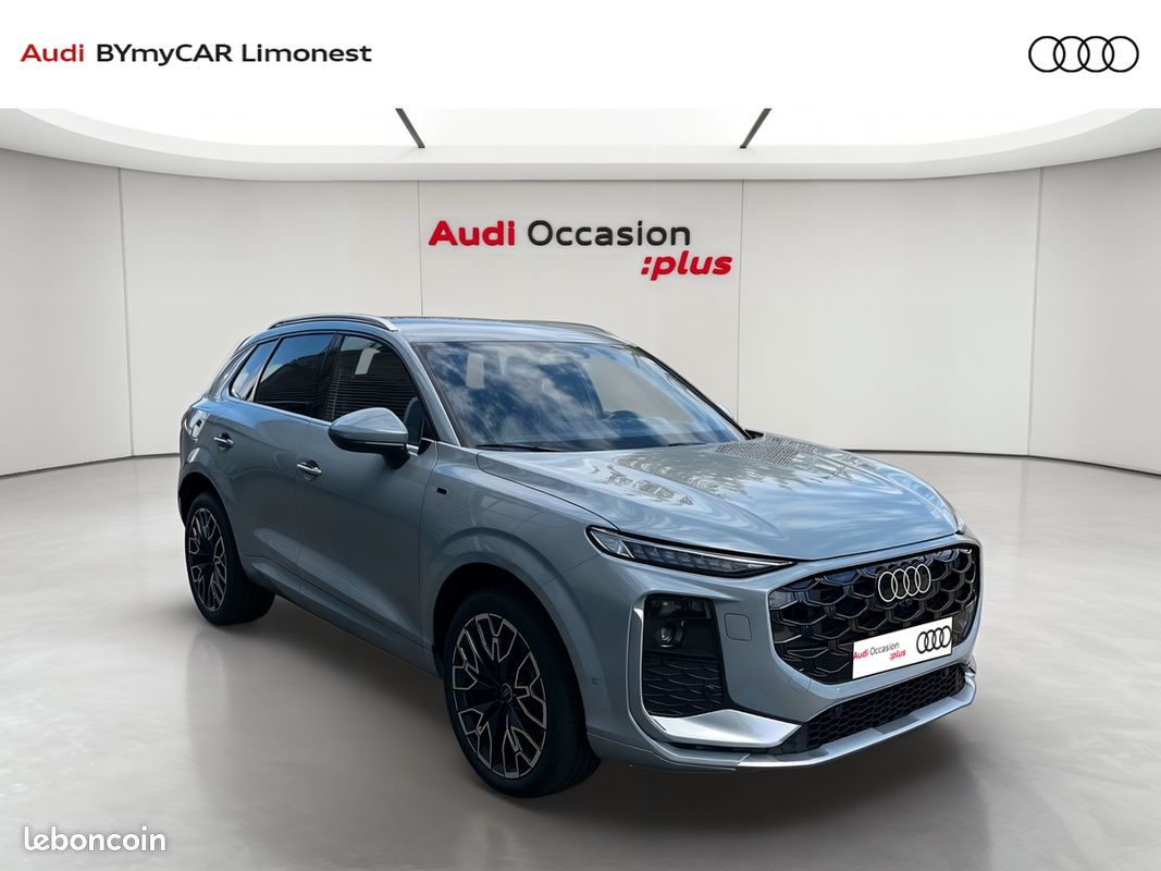 AUDI Q3 e-hybrid 272 ch S tronic 6 S line (image 7)