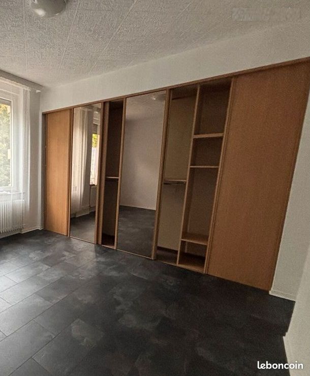 Appartement 2 pièces 61 m² · à Forbach · 61 m² · 520 €/mois