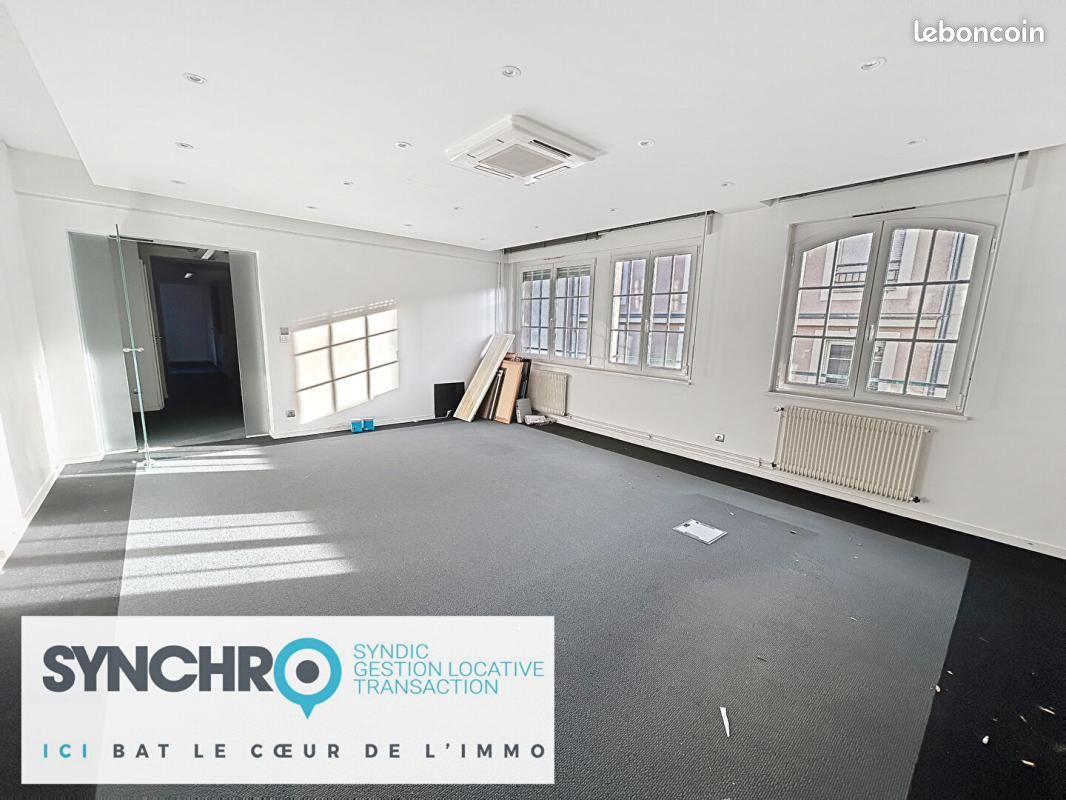 Appartement 4 pièces 120 m² · à Mulhouse · 120 m² · 148 000 €