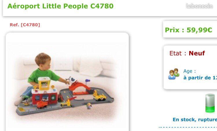 Aeroport little people (image 1)
