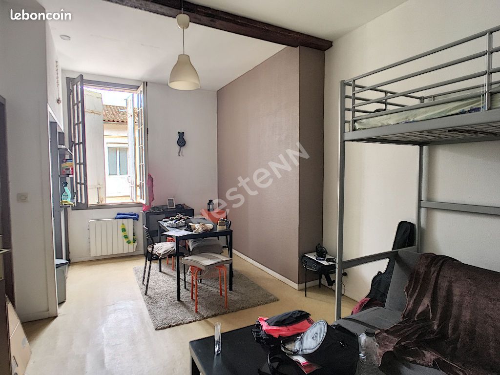 Appartement 1 pièce 30 m² · à Bordeaux · 30 m² · 525 €/mois
