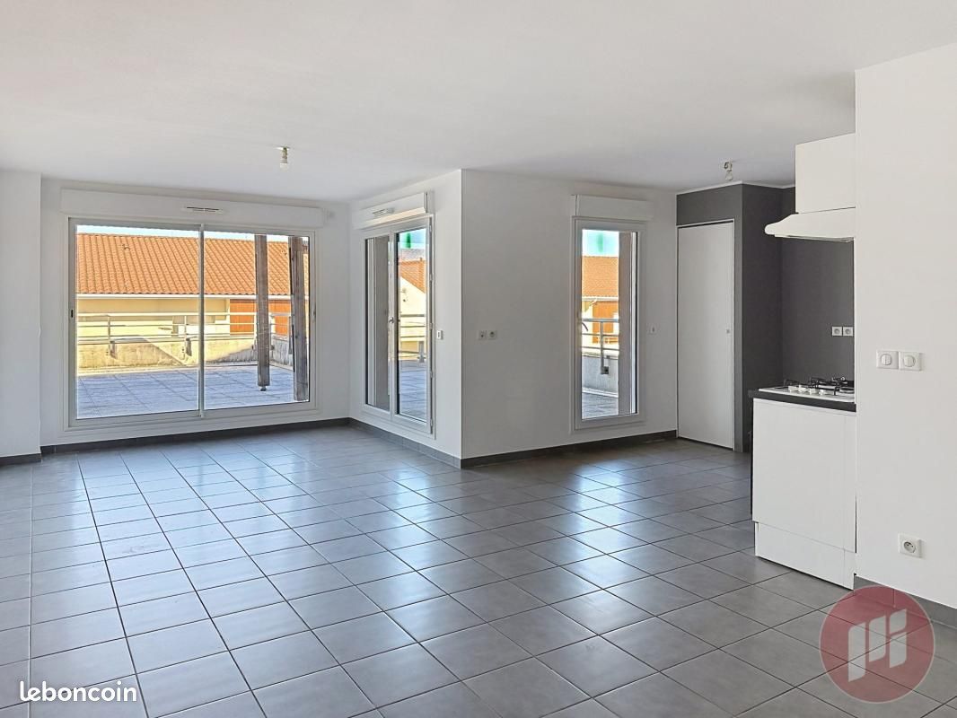 Appartement 3 pièces 72 m² · à Couzeix · 72 m² · 187 250 €