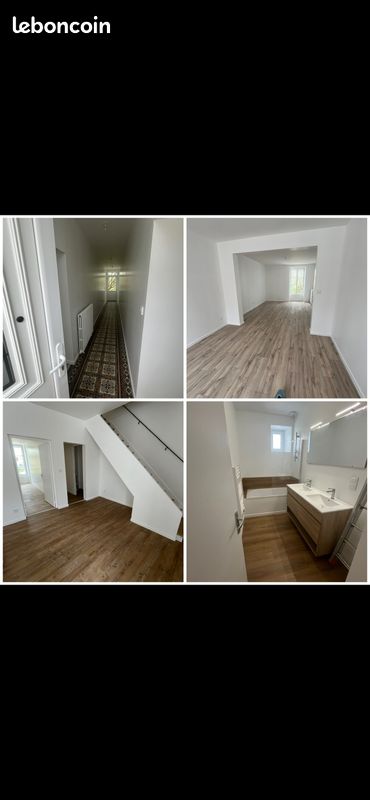 Maison 6 pièces 125 m² · à Mehun-sur-Yèvre · 125 m² · 165 000 €