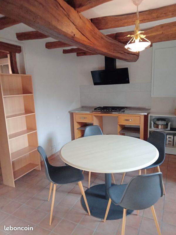 Appartement 3 pièces 50 m² · à Beaupréau-en-Mauges · 50 m² · 640 €