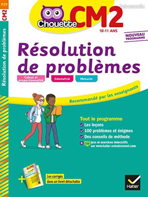 Livre scolaire (image 1)