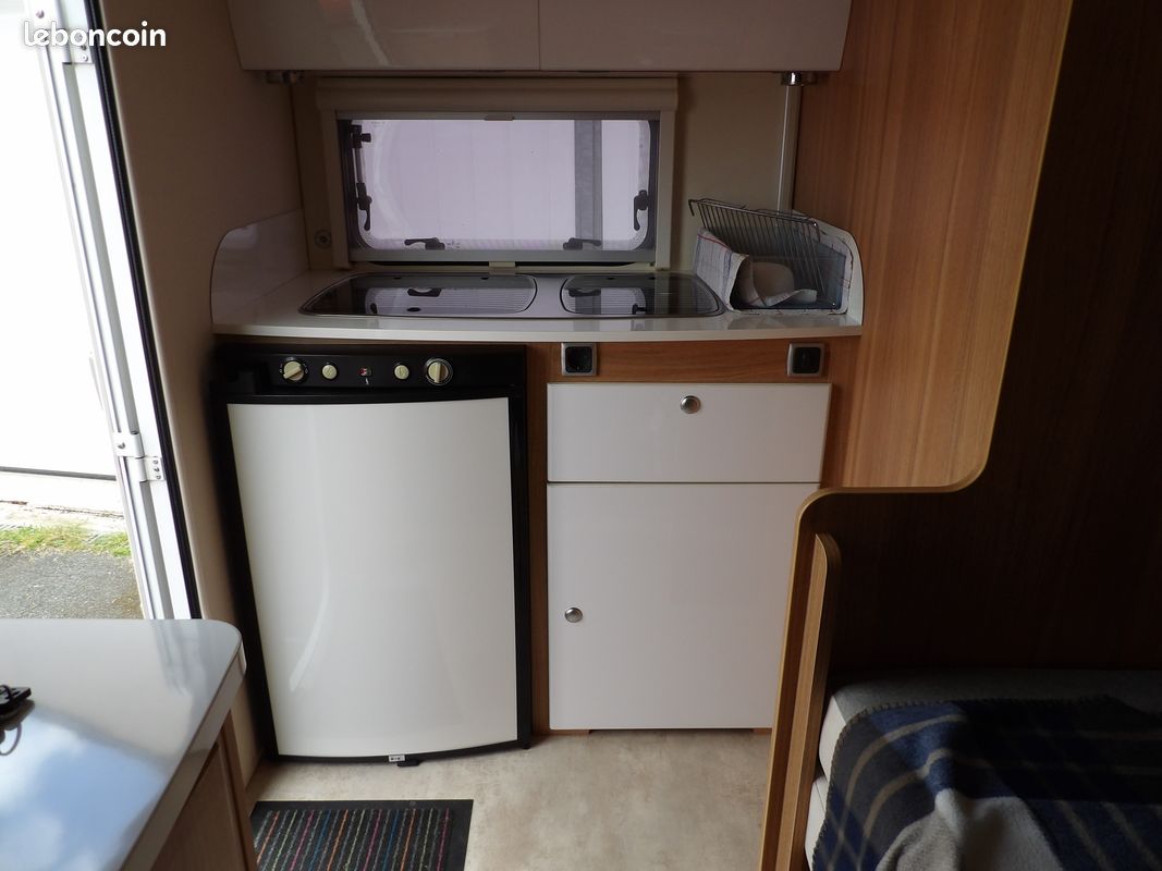 Vend caravane silver 420 trend (image 3)