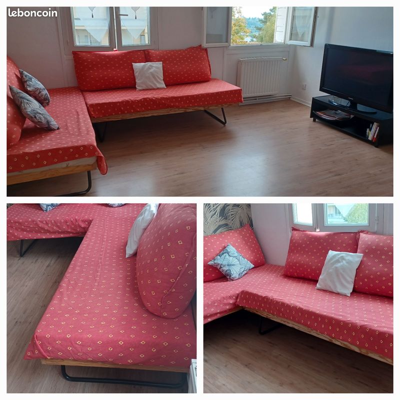 Appartement 3 pièces 53 m² · à Saint-Étienne · 53 m² · 53 000 €