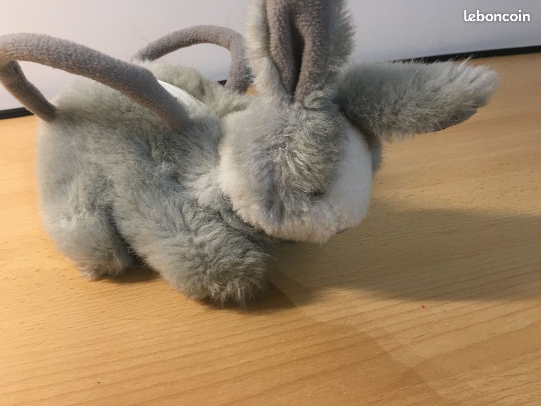 Petit sac à main lapin (image 1)