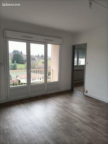 Appartement 4 pièces 69 m²