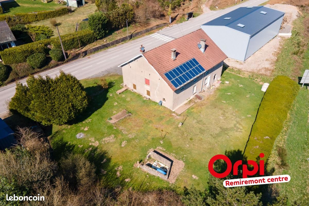 Maison 6 pièces 153 m² · à Saint-Nabord · 153 m² · 184 000 €